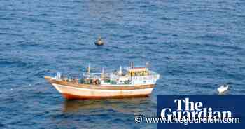 Iranian fleet accused of stealing Somalian fish despite acute food shortage - The Guardian