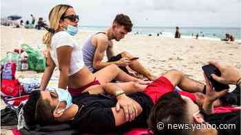 Coronavirus: What's behind new US outbreaks?