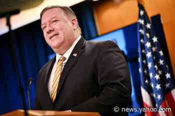 Pompeo warns Taliban against attacking Americans