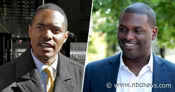 Two New Yorkers vie to be first gay Black men in Congress