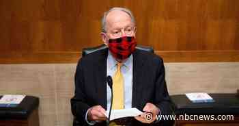 Senate Republicans distance themselves from Trump on coronavirus masks