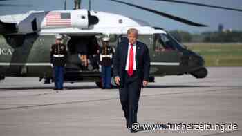 Trump-Irrsinn: Iran will US-Präsident festnehmen - Interpol eingeschaltet - Fuldaer Zeitung