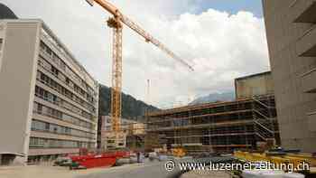 Urner Wirtschaft schöpft Zuversicht | Luzerner Zeitung - Luzerner Zeitung