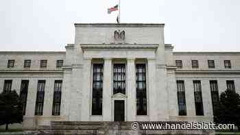 Coronakrise: Fed-Chef Powell sieht Zukunft der US-Wirtschaft „außergewöhnlich ungewiss“ - Handelsblatt