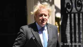 Coronavirus in Großbritannien: Brexit-Boris will Wirtschaft in Windeseile retten - BILD