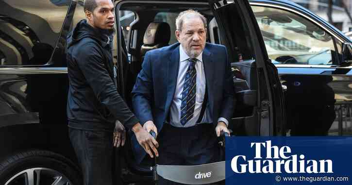 New York attorney general reaches $19m settlement in Harvey Weinstein lawsuits