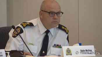 Edmonton police face $11M budget cut amid calls to defund police