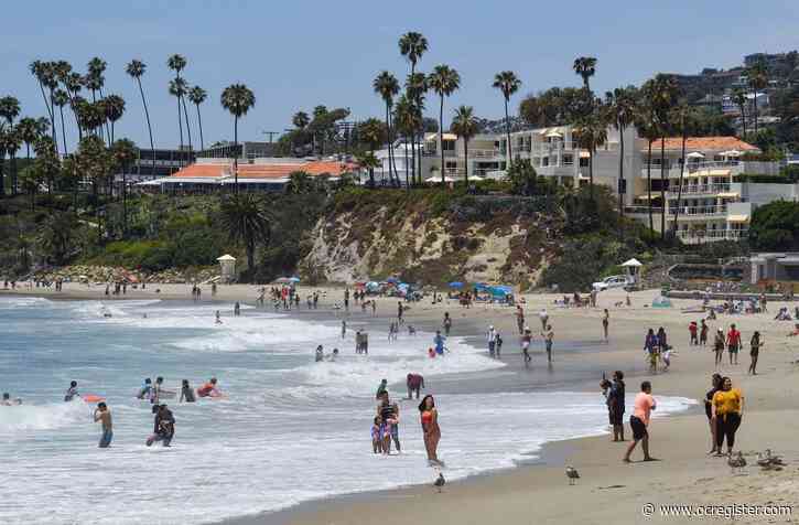 Laguna Beach to close its beaches on Fourth of July