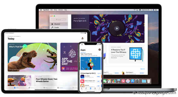 Apple senior exec on antitrust: We don’t have a dominant position in any market and face strong competition in every category