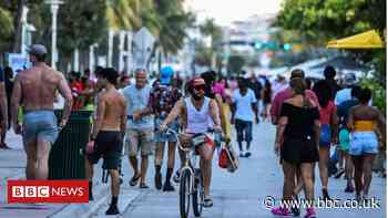 Coronavirus: What's behind alarming new US outbreaks?