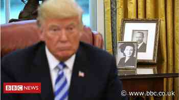 Judge blocks tell-all by Trump niece - for now