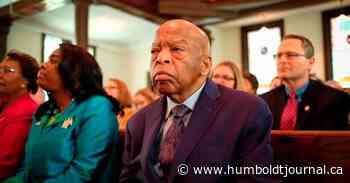 Review: A timely portrait in 'John Lewis: Good Trouble' - Humboldt Journal