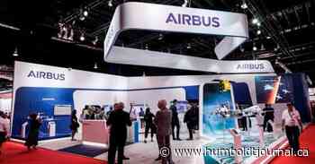 Airbus shedding 15000 jobs, mostly in Europe - Humboldt Journal