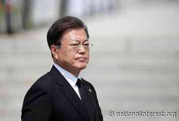 North Korea, Bolton, and a Prosecutor Make Life Hard for Moon Jae-in - The National Interest