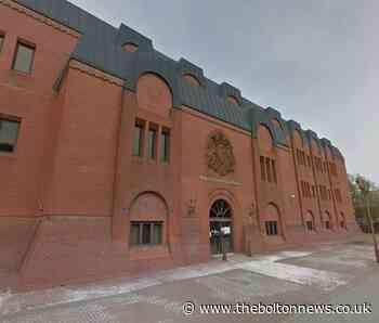 Woman ordered to keep the peace towards her mother - The Bolton News