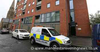 Man arrested after residents forced to flee fire at Bolton apartment block - Manchester Evening News