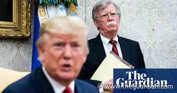 How damaging is John Bolton's scathing account of Donald Trump's presidency? - The Guardian