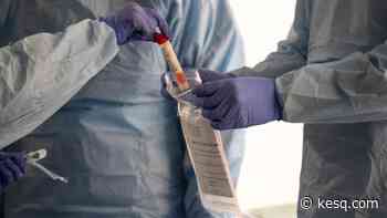 Nurses and medical staff feeling overworked as Coronavirus drags on - KESQ