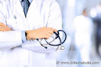 Nod to fill 3,954 medical posts - The Tribune India