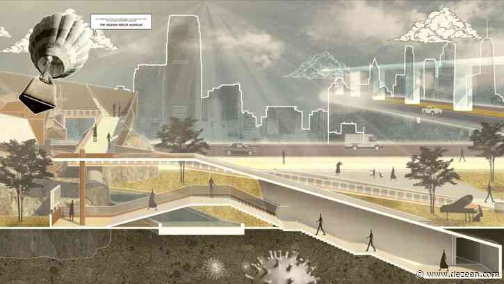 University of Indonesia architecture students investigate relationship between environmental crises and global economy