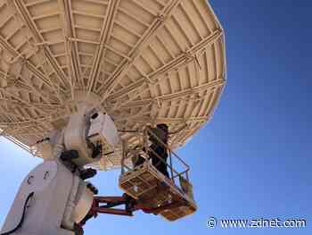 Two commercial satellite ground stations go live in Alice Springs