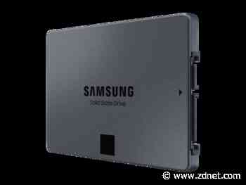 Samsung launches 8TB SSD for PCs