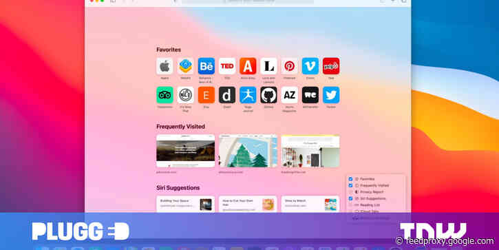 MacOS security bug could allow a bogus version of Safari to steal your data
