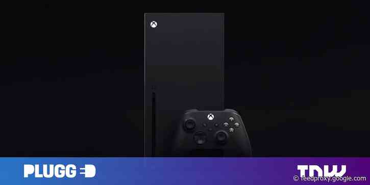 Microsoft will reportedly reveal cheaper ‘Xbox Series S’ in August