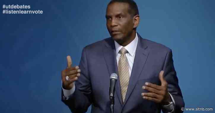 Burgess Owens declared the winner in Utah’s 4th District Republican primary