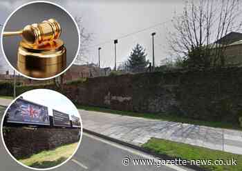 Part of Colchester's Roman wall to be sold at auction