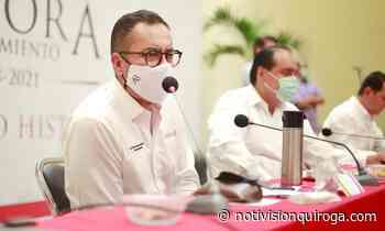 CONSTRUCCIÓN DE LA PAZ, UNA TAREA PERMANENTE: CARLOS HERRERA TELLO - Notivisión TV