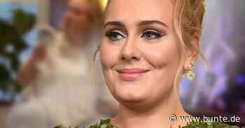 Adele: Von der Jogginghose ins Abendkleid: neue Fotos der Sängerin - BUNTE.de