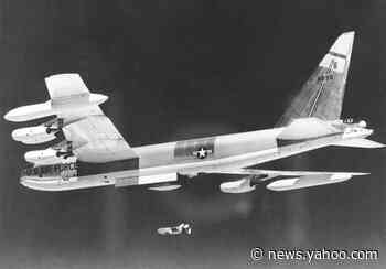 The B-52 Bomber Once Had Fake Missiles To Fool Russia (Or Anyone) in a War
