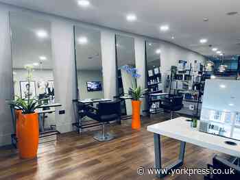 What to expect at Toni & Guy in York after lockdown