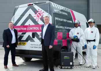 4serve invests £80k in equipment to save jobs