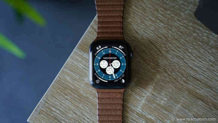 Hands-On With watchOS 7's Sleep Tracking, Watch Face Sharing and Handwashing Monitor