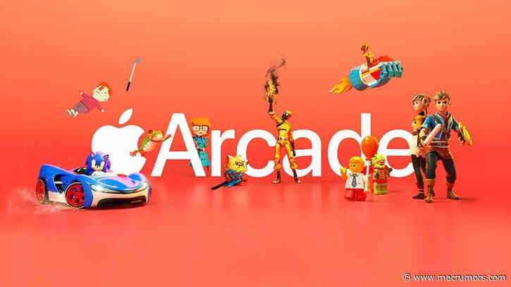 Apple Canceling Some Apple Arcade Game Contracts to Focus on Hit Games That Will Draw Subscribers