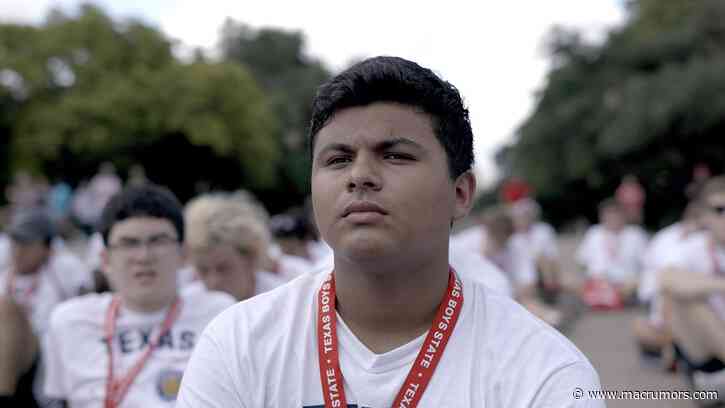 Apple Shares Trailer for 'Boys State' Documentary Coming to Apple TV+ on August 14