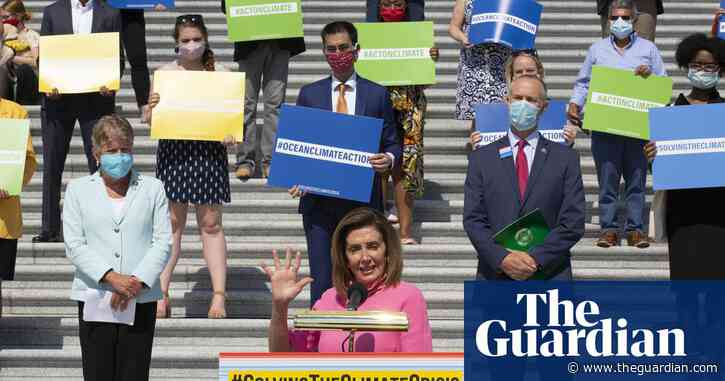 Democrats say they have a bold climate plan – but Republicans have other plans