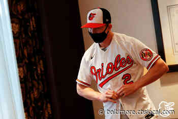 Baltimore Orioles Sign No. 2 Overall Pick Heston Kjerstad - CBS Baltimore