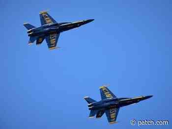 Baltimore To See Military Flyover On July 4 - Baltimore, MD Patch