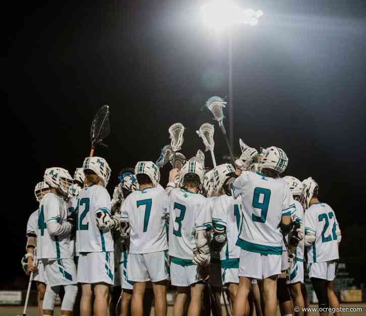 Spring wrap-up Q&A: Aliso Niguel boys lacrosse coach says team had ‘an outstanding opportunity’ as a D2 front-runner