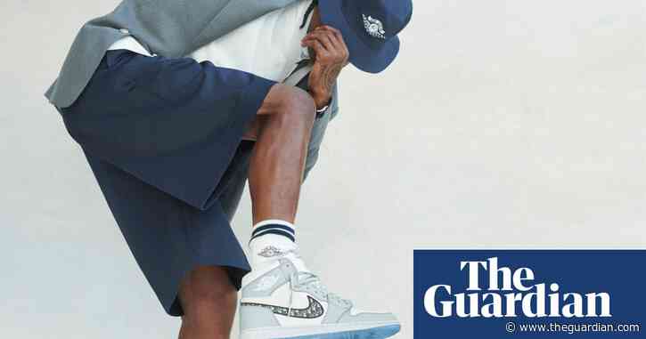 Worth the hype: are  Dior's Air Jordans the most-wanted trainers of all time?