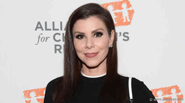 Former 'RHOC' Star Heather DuBrow is 'So Proud' Of Daughter Max Coming Out as Bisexual