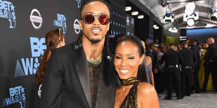 August Alsina Alleges He Had Previous Love Affair With Jada Pinkett Smith & Will Smith Gave 'His Blessing'