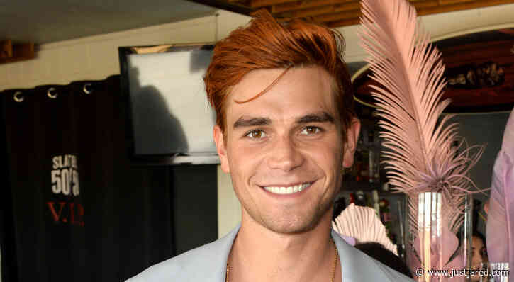 KJ Apa Debuts Quarantine Beard - And Fans Have Mixed Feelings!