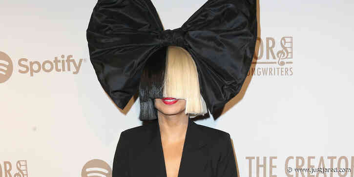 Sia Makes Surprise Announcement That She's a Grandma!
