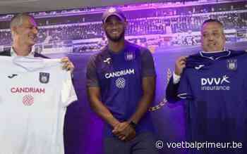 'Anderlecht op de vingers getikt door shirtsponsor Joma na blunder met logo' - VoetbalPrimeur.be