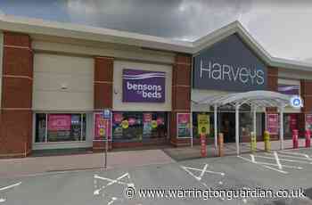 Harveys goes into administration but Bensons for Beds saved