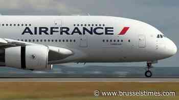 Air France could cut thousands of jobs by 2022 - The Brussels Times
